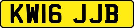 KW16JJB