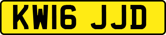 KW16JJD