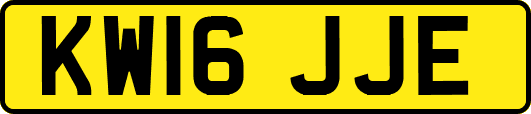 KW16JJE