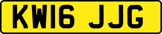 KW16JJG
