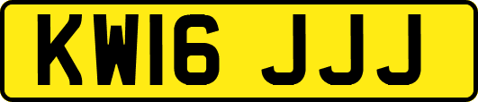 KW16JJJ