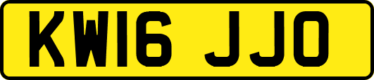 KW16JJO