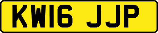 KW16JJP