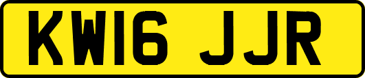 KW16JJR