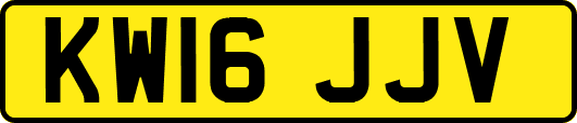KW16JJV