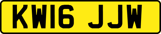KW16JJW