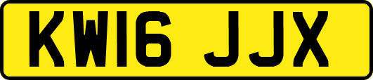 KW16JJX