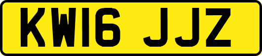 KW16JJZ