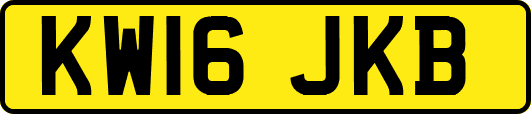 KW16JKB
