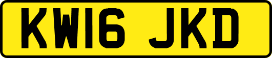 KW16JKD