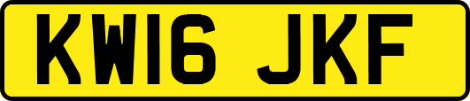KW16JKF