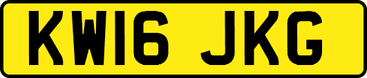 KW16JKG