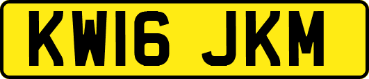 KW16JKM