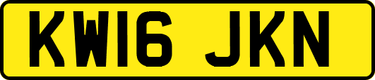 KW16JKN