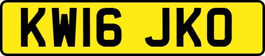 KW16JKO