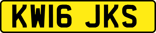 KW16JKS