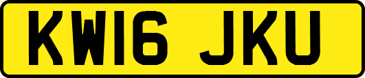 KW16JKU