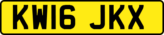 KW16JKX