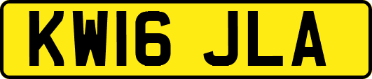 KW16JLA