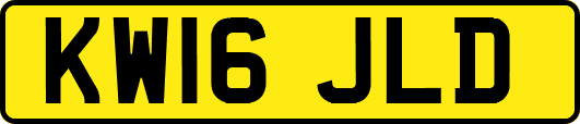KW16JLD