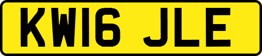 KW16JLE