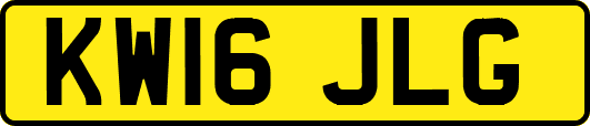 KW16JLG
