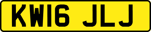 KW16JLJ