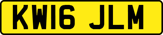 KW16JLM