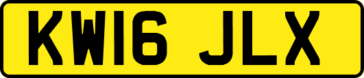 KW16JLX