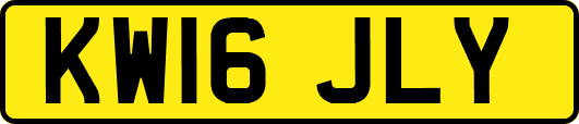 KW16JLY