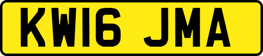 KW16JMA