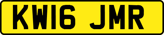 KW16JMR