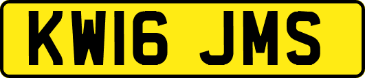 KW16JMS
