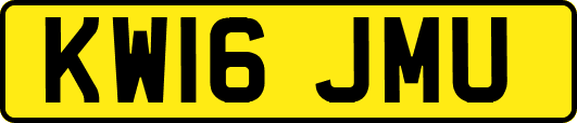 KW16JMU