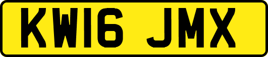 KW16JMX