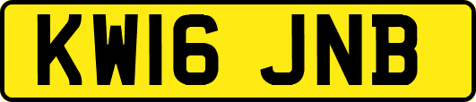 KW16JNB