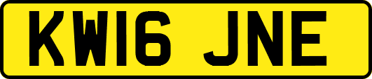 KW16JNE