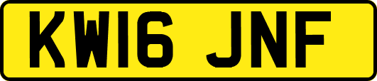KW16JNF