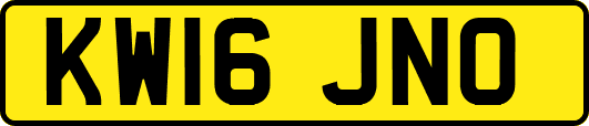 KW16JNO