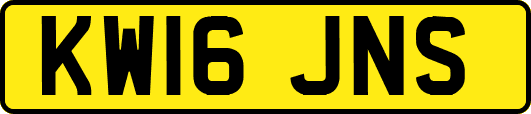KW16JNS