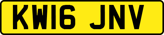 KW16JNV