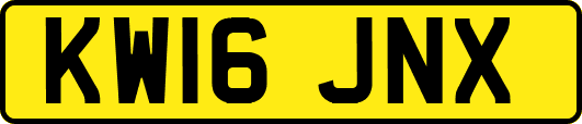KW16JNX