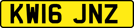 KW16JNZ