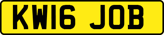 KW16JOB