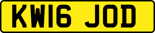 KW16JOD