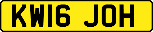 KW16JOH