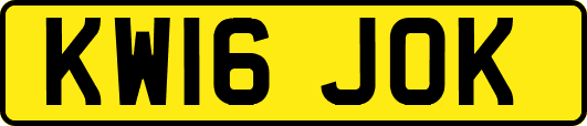 KW16JOK