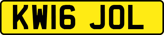 KW16JOL