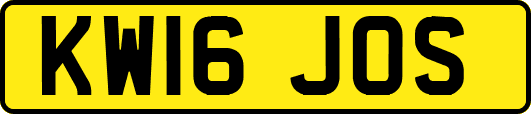 KW16JOS