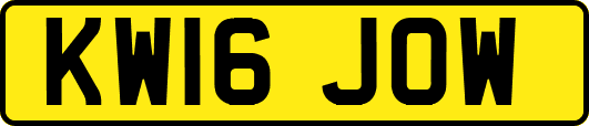 KW16JOW